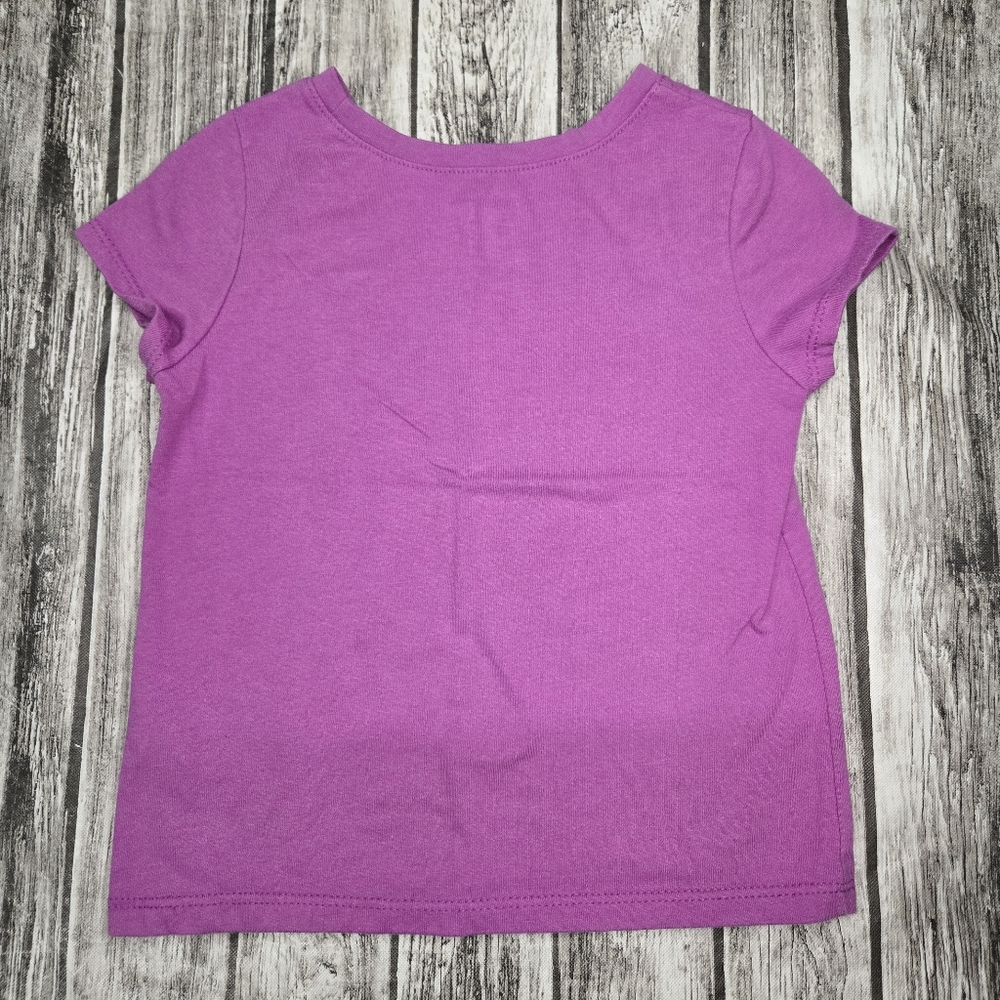 Garanimals purple shimmer mermaid outfit - Picture 5 of 9